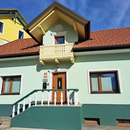 Presernova 46 * Bled