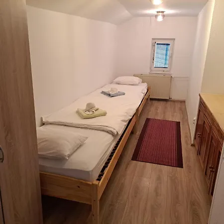 Appartement Presernova 46 Bled