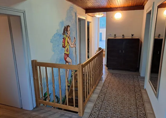 Apartma Presernova 46 *