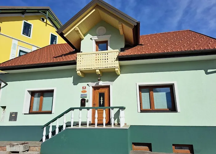 Presernova 46 * Bled