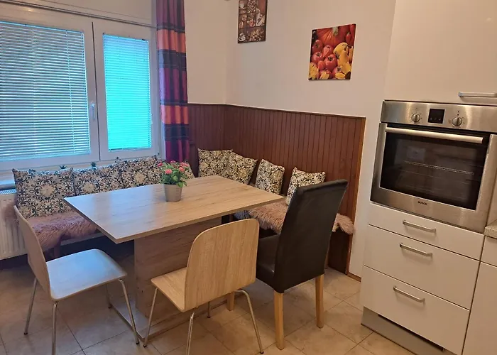 Presernova 46 Apartma