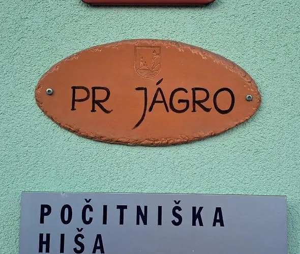 Presernova 46 Apartma