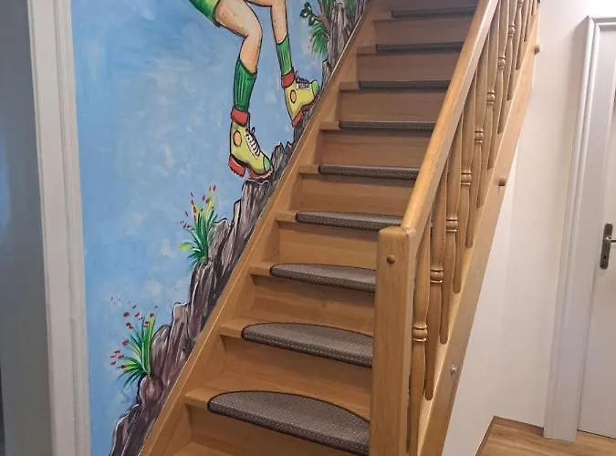 Presernova 46 * Bled