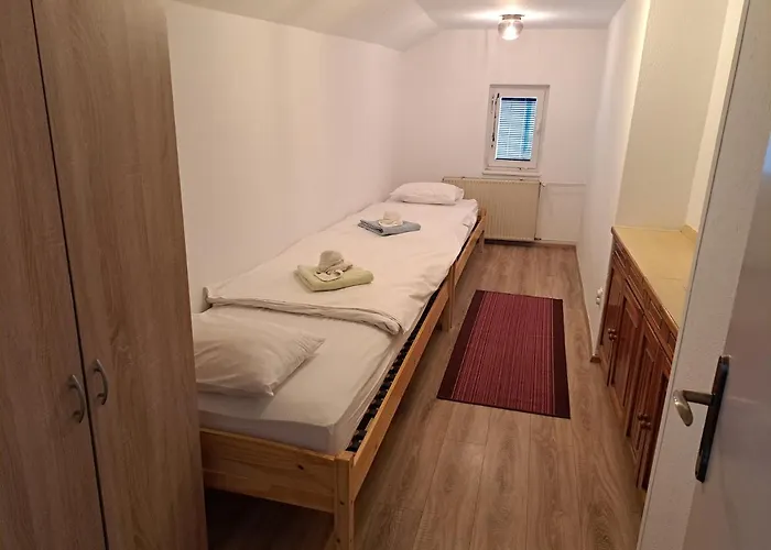 Apartma Presernova 46 Bled