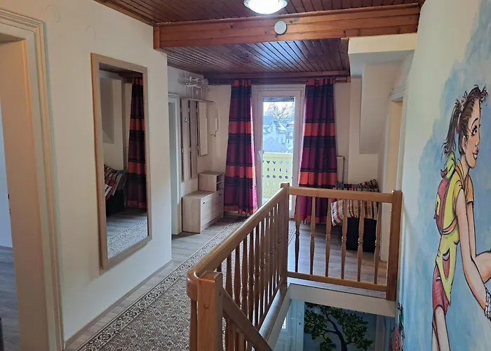 Apartma Presernova 46 *