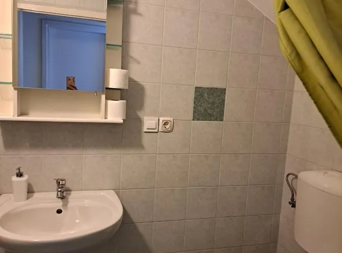 Presernova 46 Apartma *