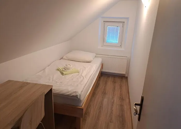 Presernova 46 Apartma