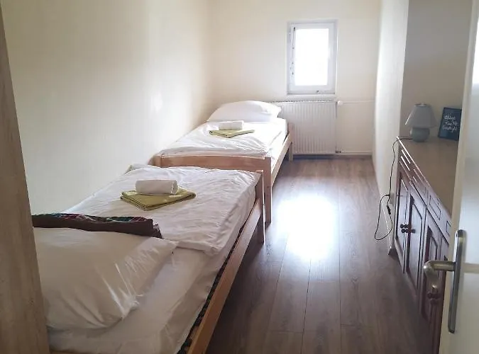 Presernova 46 Apartma *