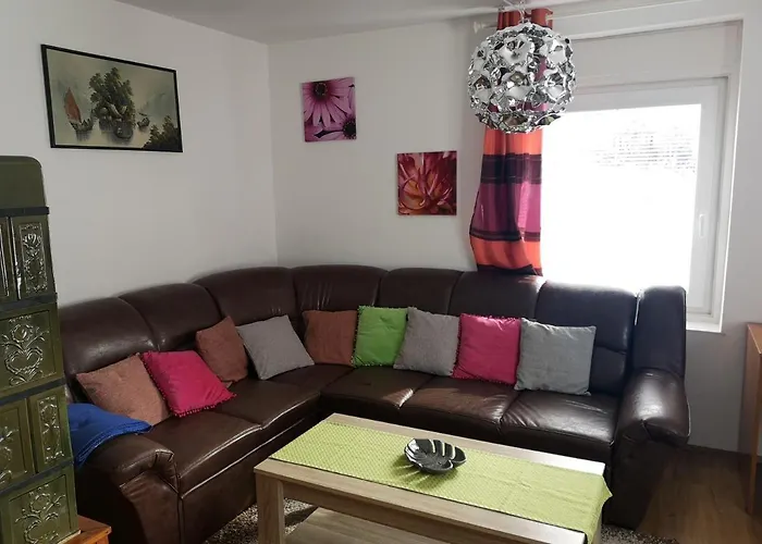 Apartma Presernova 46 *